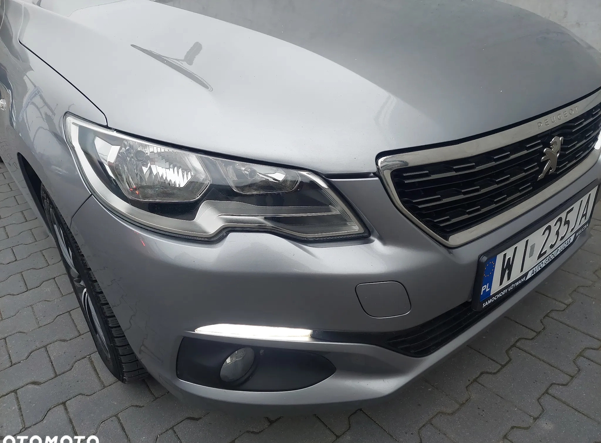 Peugeot 301 cena 31900 przebieg: 155714, rok produkcji 2018 z Wieliczka małe 277